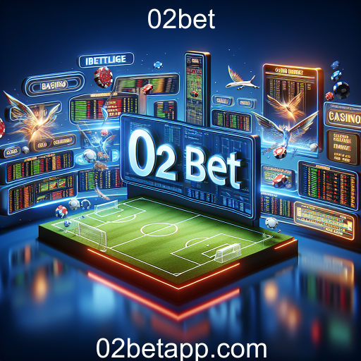 Apostas Apostas: Explore as Melhores Oportunidades na 02bet