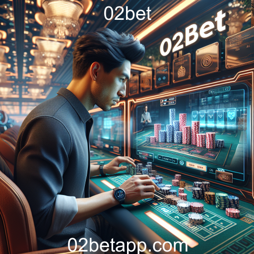 Desvendando o Mundo dos Jogos de Estratégia no 02bet
